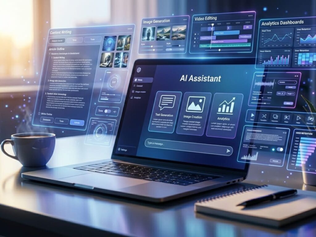 the future of ai tools