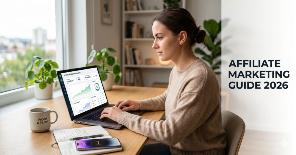 Affiliate Marketing Explained: How to Start From Zero