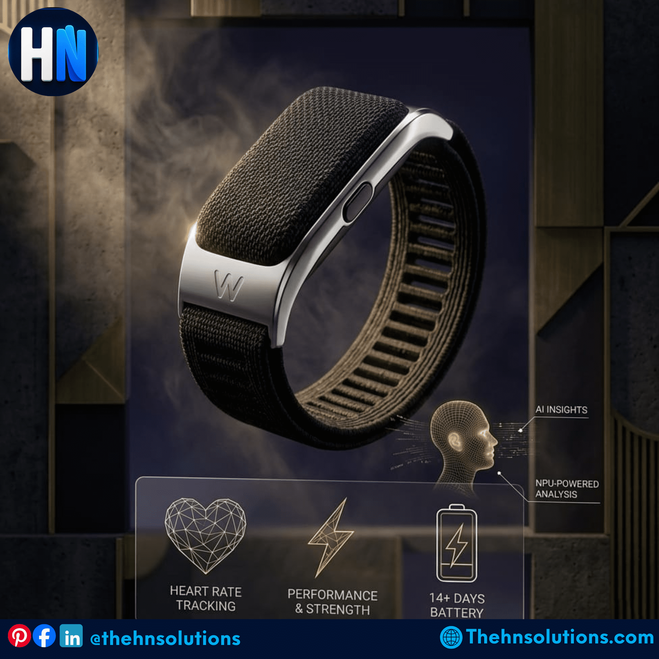 # WHOOP 5.0 MG – The Most Advanced Health & Fitness Wearable for Serious Performers If you're looking for the best fitness tracker for athletes, the most accurate sleep tracker wearable, or a health monitoring smartband that gives you real, actionable data — the WHOOP 5.0 MG is in a class of its own. This isn't just a smartwatch or a basic step counter. It's a complete 24/7 health optimization system built for people who take their fitness, recovery, and long-term wellness seriously. ### HSA/FSA Eligible One of the biggest advantages of the WHOOP 5.0 MG is that it's HSA/FSA eligible, allowing you to use your health savings account to purchase it. That's rare for a fitness wearable and makes the WHOOP 5.0 one of the most affordable advanced health trackers when you factor in your health benefits. --- ## 📦 Everything You Need Is Included Your WHOOP 5.0 purchase comes with everything you need right out of the box: ### What's Included: * 1× WHOOP MG Device * 12-Month WHOOP Life Membership * SuperKnit Luxe Band (Premium Comfort Wristband) * Waterproof Wireless PowerPack (Charge Without Removing the Device) ### No Hidden Costs * No extra accessories required * No complicated subscriptions to manage * Ready to use from day one This is the complete WHOOP fitness tracker bundle. --- ## 🏃 24/7 Activity & Sleep Tracking – Know Your Body Better Than Ever WHOOP continuously monitors your physiological data around the clock — day and night, whether you're working out or resting. ### Tracks Key Health Metrics Including: * Heart Rate Variability (HRV) for recovery scoring * Sleep stages and sleep quality * Sleep performance tracking * Daily strain and exertion levels * Stress monitoring metrics * VO2 Max for cardiovascular fitness benchmarking * Respiratory rate * Blood oxygen (SpO2) * Calorie burn * Workout intensity ### Personalized Coaching Insights WHOOP doesn't simply display numbers. It analyzes your data and provides personalized recommendations to help improve performance and recovery. Think of it as a personal trainer on your wrist that helps you understand: * When to train harder * When to recover * How your body responds to stress and exercise This is what separates WHOOP from basic fitness bands and standard activity trackers. --- ## ❤️ On-Demand ECG & Heart Health Monitoring One of the standout features of the WHOOP 5.0 MG is its built-in electrocardiogram (ECG) capability. ### Heart Health Features: * On-demand ECG readings * Heart Screener functionality * Detection of potential signs of atrial fibrillation (AFib) * Advanced heart rhythm monitoring This makes WHOOP more than a performance tracker — it's also a powerful heart health wearable designed for everyday use. ### Why It Matters If heart health monitoring is important to you, this feature alone adds tremendous value and makes the WHOOP 5.0 MG a compelling investment. --- ## 💉 First-of-Its-Kind Blood Pressure Insights WHOOP introduces a feature rarely seen in consumer wearables by providing blood pressure insights directly from your wearable experience. ### Blood Pressure Data Includes: * Systolic range insights * Diastolic range insights * Trends related to sleep, stress, exercise, and recovery ### Benefits: Understanding how blood pressure changes throughout your daily activities gives you deeper insight into your overall wellness and long-term health. This blood pressure tracking fitness band brings advanced health visibility into a convenient wearable format. --- ## 🌙 Menstrual Cycle Tracking & Women's Health Insights WHOOP 5.0 includes advanced menstrual cycle insights designed to help users better understand their bodies. ### Track How Your Cycle Impacts: * Energy levels * Recovery performance * Sleep quality * Overall athletic performance This makes WHOOP one of the most comprehensive health wearables for women seeking a complete picture of their wellness and fitness throughout the month. --- ## 🔗 Seamless App Integrations WHOOP integrates effortlessly with many of the most popular health and fitness platforms. ### Compatible With: * Apple Health * Google Health Connect * Strava * TrainingPeaks ### Connected Health Ecosystem Whether you're syncing workout data from Strava or combining wellness insights with Apple Health, WHOOP helps bring all your important health information together in one place. It's an ideal solution for users who want a connected and streamlined fitness ecosystem. --- ## 🔋 14+ Days Battery Life – Never Miss a Day of Data WHOOP 5.0 delivers over 14 days of battery life on a single charge. ### Included Wireless PowerPack Benefits: * Charge while wearing the device * Waterproof design * No interruption to health tracking * No gaps in your recovery or sleep data Enjoy continuous monitoring every day without removing your wearable. --- ## ✅ Who Is WHOOP 5.0 For? This advanced health and fitness wearable is ideal for: ### Athletes & Fitness Enthusiasts * Deep recovery tracking * Strain monitoring * Performance optimization ### Sleep & Recovery Focused Users * Sleep quality tracking * Recovery scoring * Stress management insights ### Heart Health Conscious Individuals * HRV monitoring * ECG functionality * VO2 Max tracking * Blood pressure insights ### Women's Health Tracking * Menstrual cycle monitoring * Recovery and performance insights ### Biohackers & Wellness Enthusiasts * Clinical-level health metrics * Advanced physiological tracking * Personalized health optimization ### HSA/FSA Users * Eligible health device purchase * Maximize healthcare benefits while investing in personal wellness --- ## Why Choose WHOOP 5.0 MG? Whether you call it: * The best recovery tracker * The top sleep monitoring wearable * The smartest fitness band for serious athletes * The most advanced health optimization wearable The WHOOP 5.0 MG with 12-month membership delivers an exceptional level of health and performance insight in one complete package. ### Key Benefits at a Glance: ✔ 24/7 Health Monitoring ✔ Advanced Sleep Tracking ✔ Recovery & Strain Analysis ✔ On-Demand ECG Readings ✔ Blood Pressure Insights ✔ VO2 Max Tracking ✔ Women's Health Features ✔ App Integrations ✔ 14+ Day Battery Life ✔ HSA/FSA Eligible Buy the WHOOP 5.0 activity tracker today and start understanding your body at a whole new level.