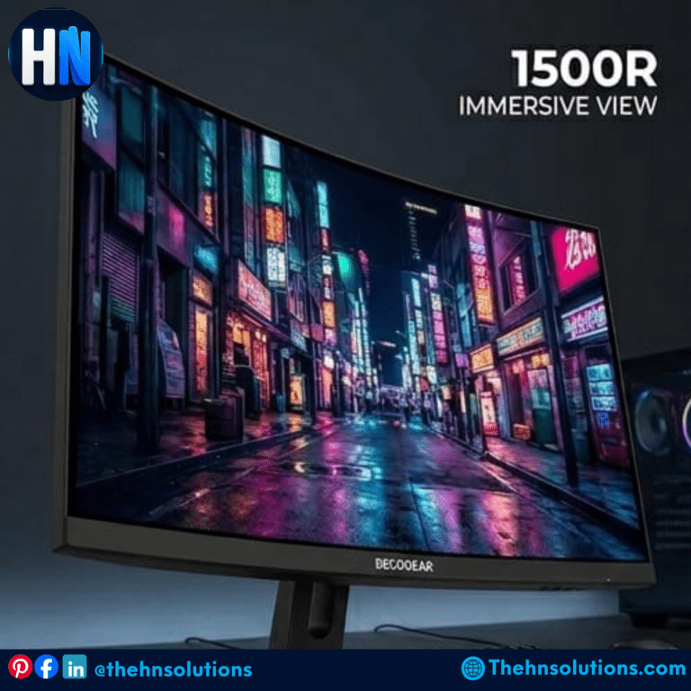 Sceptre 27″ Curved Gaming Monitor 1080p 250Hz 1ms – 2027
