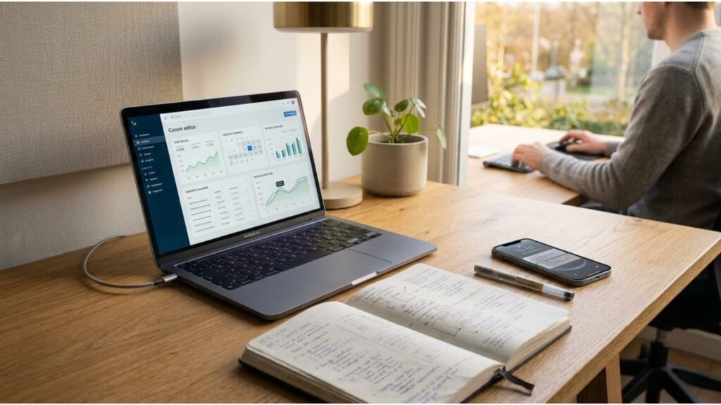 How to Start a Blog and Actually Make Money From It
