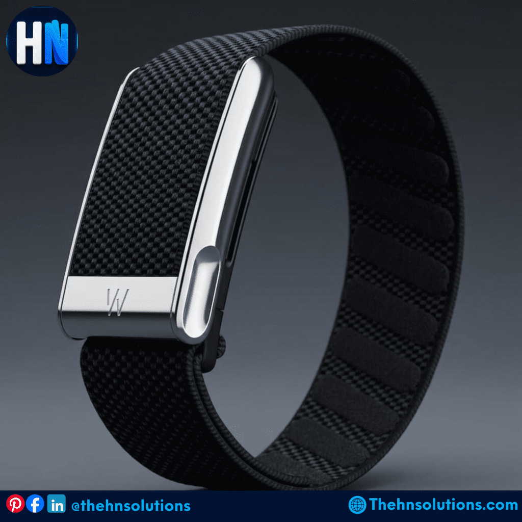 WHOOP 5.0 Health & Fitness Tracker – 12 Month Membership