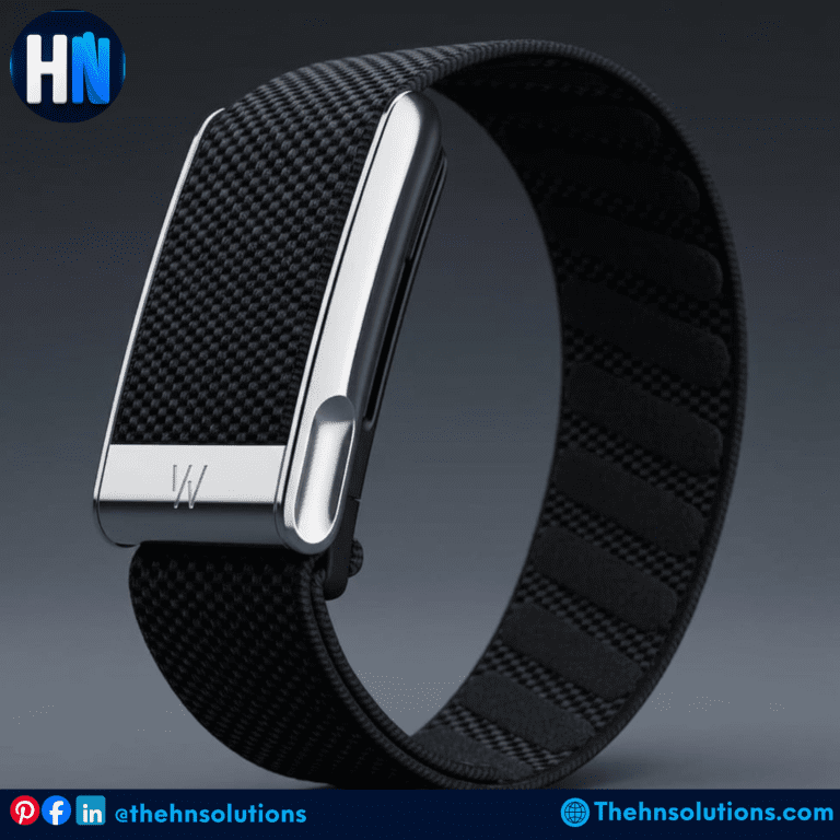 WHOOP 5.0 Health & Fitness Tracker – 12 Month Membership