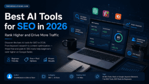 Best AI Tools for SEO in 2026: Rank Higher and Drive More Traffic (Free + Paid)