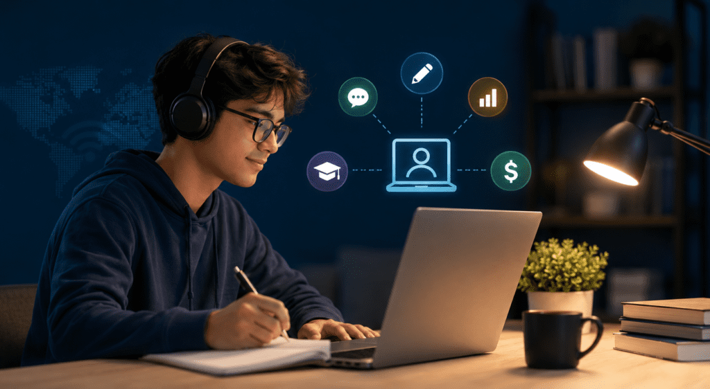 Remote Jobs for Students With No Experience Needed