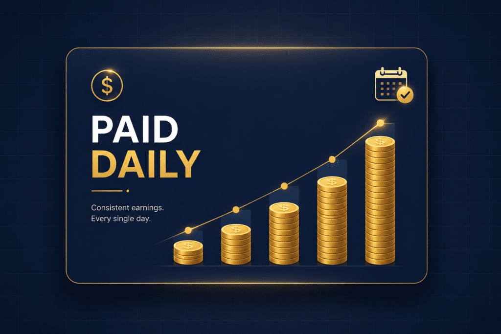 Affiliate Programs That Actually Pay Daily in 2026
