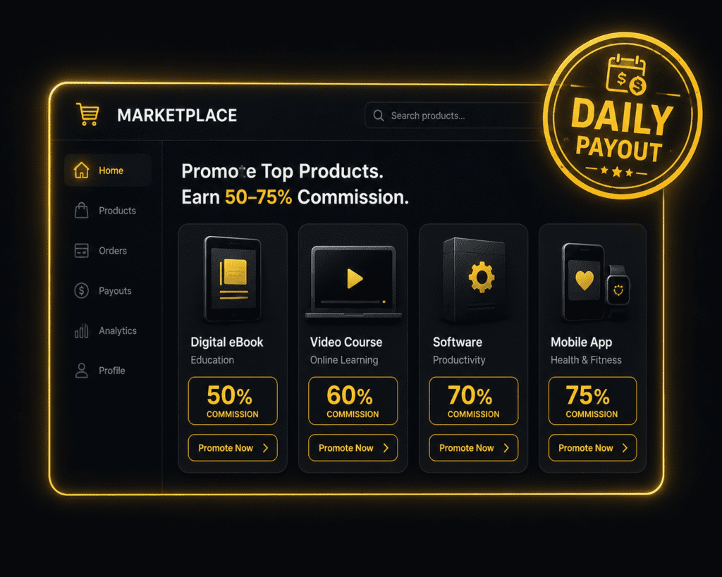 Best Affiliate Programs That Pay Daily in 2026