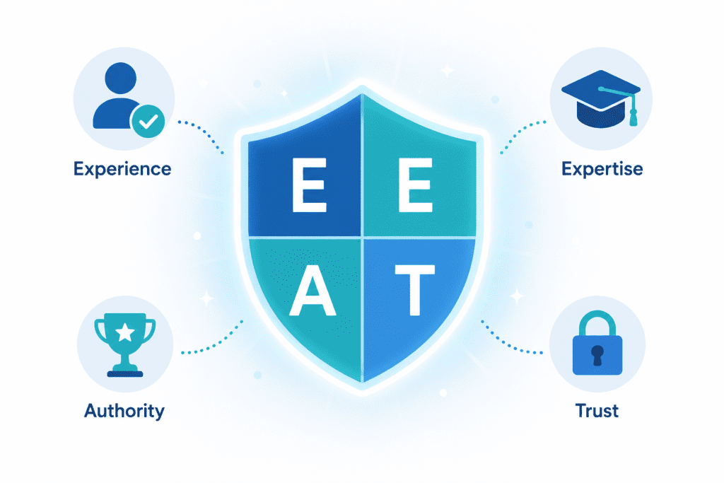 What E-E-A-T Means for Your Blog, and How to Show It