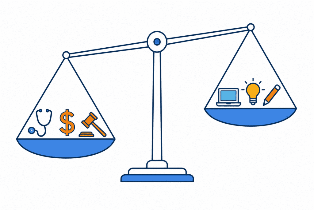 E-E-A-T by Niche: Why It Matters More for Some Topics