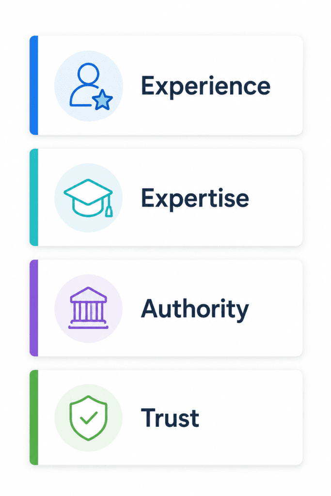 How to Improve E-E-A-T on Your Blog: Complete Guide