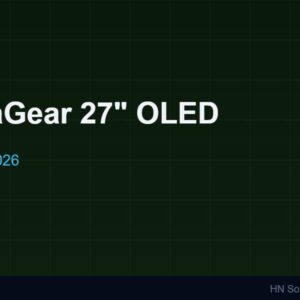LG UltraGear 27-inch OLED QHD gaming monitor review 2026