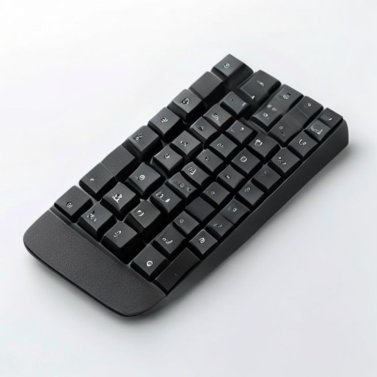 Logitech MX Keys Mini compact wireless keyboard in Graphite
