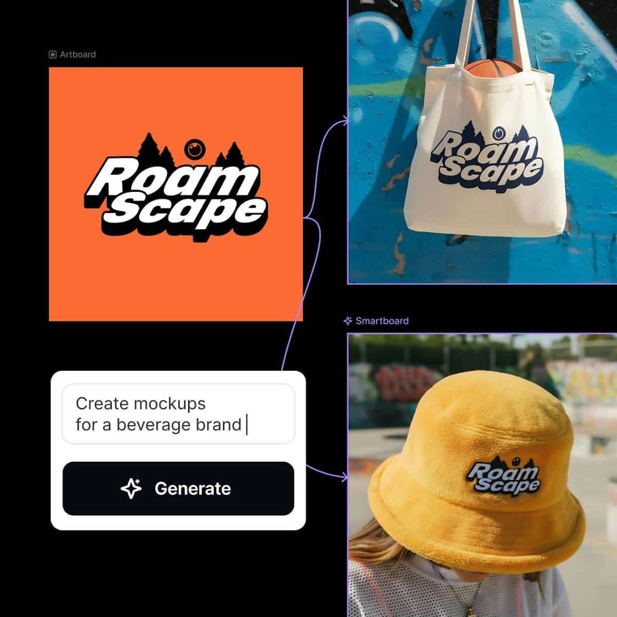 Remote worker comparing productivity tools like Notion, Obsidian, and Trello on a laptop