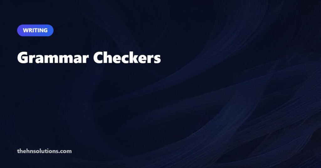 What Free Grammar Checkers Catch, and What They Miss